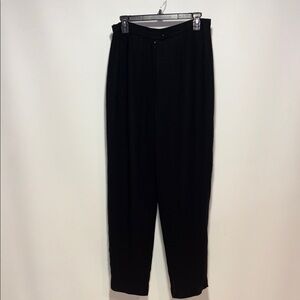 Casual Corner Black Women's Trousers